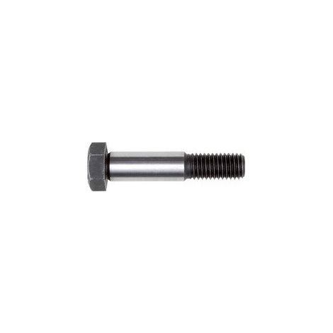 Vis métaux Epaulé Tête hexagonale TH M8X50 Filetée sur 14.5 Acier zingué-1 pièce