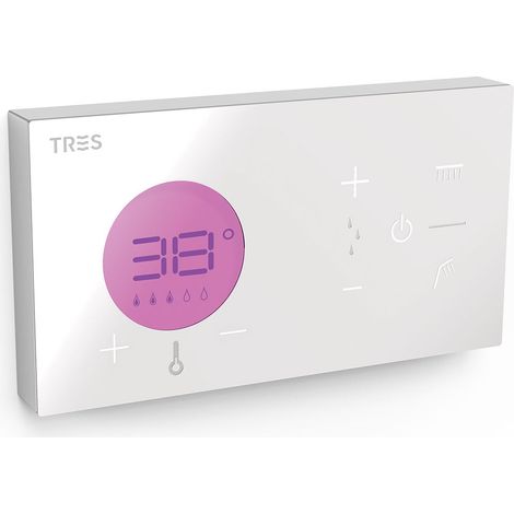 CTROL.TERMTC.ELTRON.EMP.EXVE.SHOWER TECHNOLOGY BLUE EDITION (1/2)