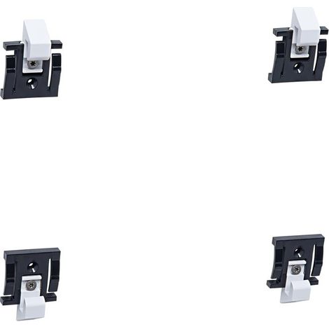Jeu de supports miroir