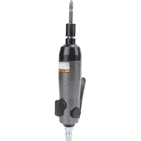 Tournevis Pneumatique 5H Type Droit Usage Industriel Outil d'Assemblage KP-305k (1/5)