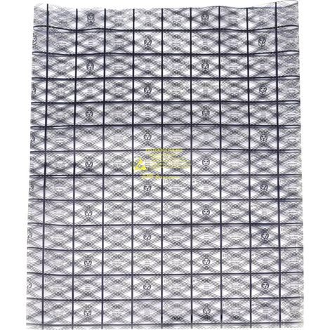 Quadrios Sacchetto ESD (L x L) 300 mm x 400 mm conduttivo Sigle ESD C 10 pz. (1/3)