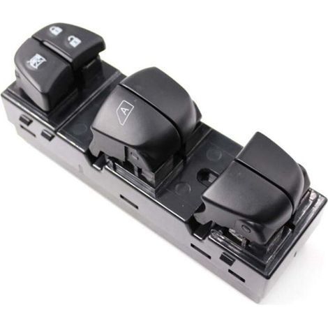 Compatible avec le commutateur de lève-vitre Nissan Tiida 25401-3DF0B 254013DF0B