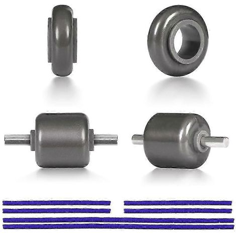 Rouleaux de mise à niveau et bandes de feutre de rechange pour les aspirateurs V15, V10, Slim et V12 Slim Detect Absolute. (1/5)