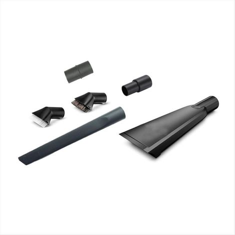 Set di testine per aspirapolvere da 35 mm, kit per la pulizia degli interni dei veicoli (1/4)