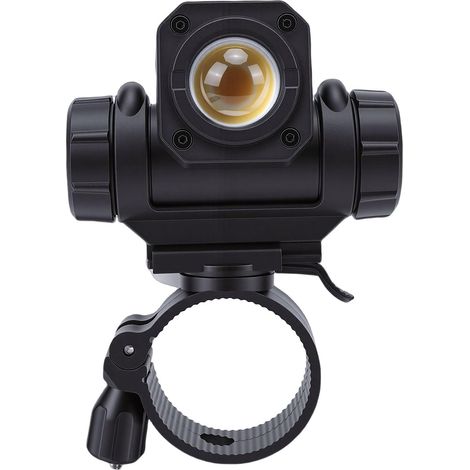 Pistolet à Peinture Léger, Rechargeable, Réglable, Lumière LED à 360 °, pour Peinture et Vernissage Automobile, 450LM, 3500-6500K (1/5)