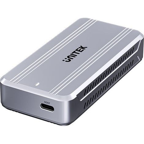 UNITEK ENCLOSURE SSD M2 NVME USB4 40GB COOLING FAN (1/5)