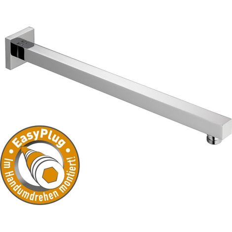 Kronenbach SUPRA 2.0 Brausearm 40 cm für Wandmontage (1/3)