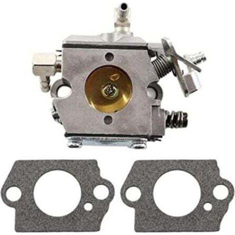 Carburateur avec joint pour tronçonneuse Stihl 030 031 032 AV 031AV 032AV 030AV Remplace 1113 120 0602 Walbro WA-2 (1/5)