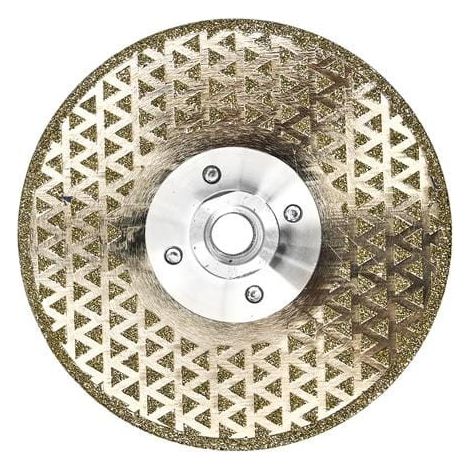 Diamantscheibe zum Anfasen und Schleifen von Fliesen KD11228 (1/5)