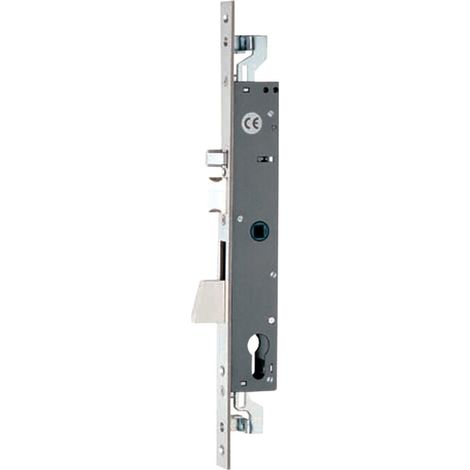 ISEO 7838 SERRATURA INF ELET P/MONT TRIPL C/CIL SAG C/SCR E35