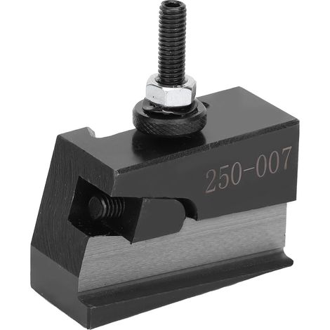 cale de remplacement de piston de tourelle d'alésage pour tour CNC 250-007 (1/5)