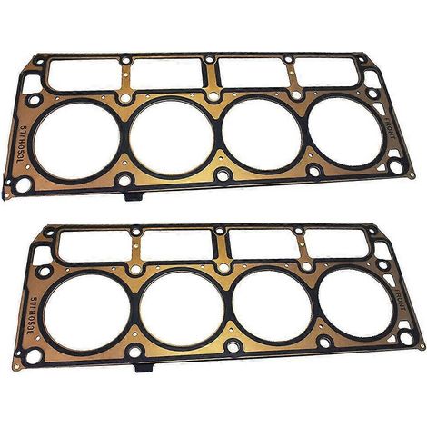 Jeu de 2 joints de culasse 12589226 pour Brian Tooley Racing BTR LS1/LS6 MLS (1/5)