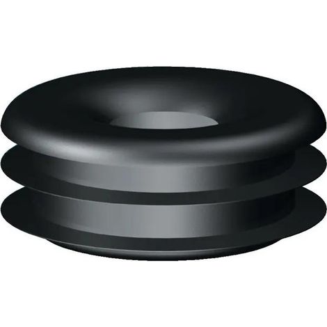 Sirius N°2 weißer Anschluss für Rohr 30-32 mm