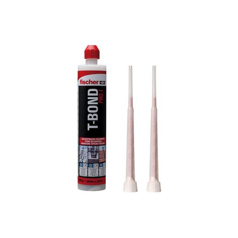 FISCHER ANCORANTE T-BOND PRO.1 DA 300 ML- FISCHER ITALIA- 1,0 pz