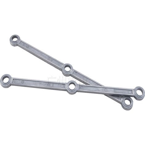 6420907737 is suitable for Mercedes-Benz automotive parts, in particular the intake manifold connector and the OM642 intake manifold linkage.