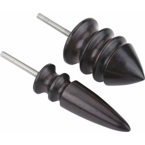 2-teiliges Werkzeug zum Schärfen von Lederfarbe, Lederpolierer, Lederglätter, Lederdrehwerkzeug, Bohrer, Handbohrmaschine, Drehbank (1/5)