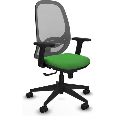 Sedia da ufficio piqueras y crespo Cilanco nero ergonomica (1/2)