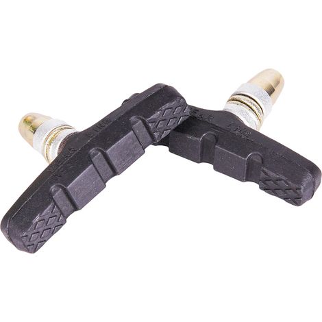 Étriers de freins V-brake de haute qualité pour VTT, vélos de route, BMX et vélos de ville  kit d'étriers de freins V-brake à tirage linéaire. (1/5)