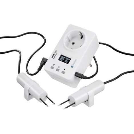 H-Tronic 1114760 WPS3000 compact Interruttore livello acqua Riempire, Svuotare 10 m (1/5)