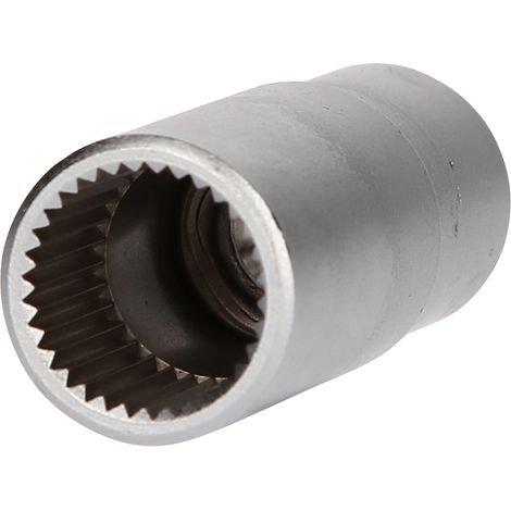 KS Tools 1/2 Einspritzpumpen-Vielzahn-Stecknuss (1/4)