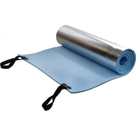 Camping Roll Mat Soft Yoga Mat Festival Sleeping Tent Lightweight Foam Mattress
