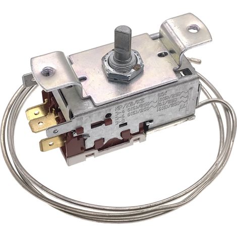 BEBUSINGOTO Thermostat (1/4)