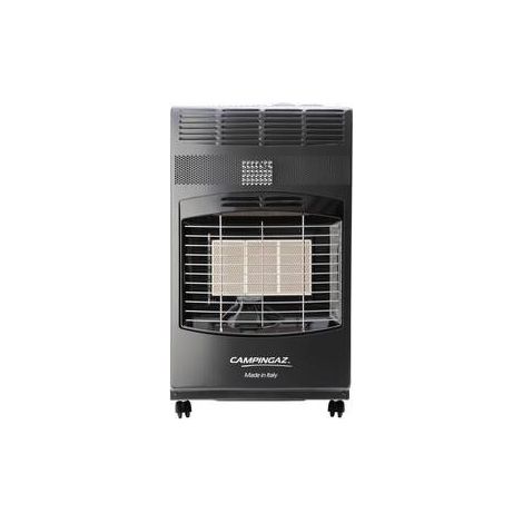 Chauffage a' gaz infrarouge Campingaz IR5000 4100W anthracite 45x35x78 cm avec allumage pie'zoe'lectrique