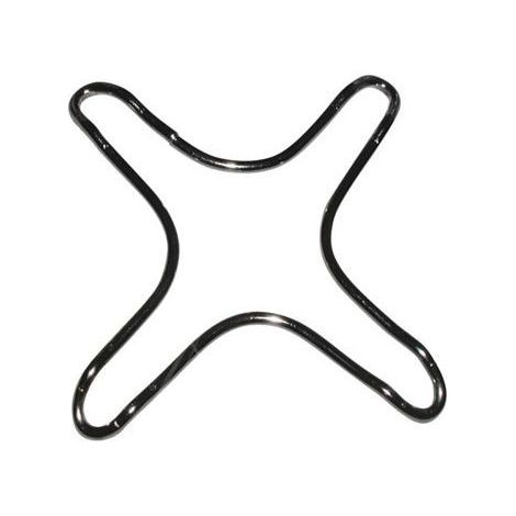 GRILLE 130MM (SUPPORT CASSEROLE) POUR CUISINIERE INDESIT (1/2)