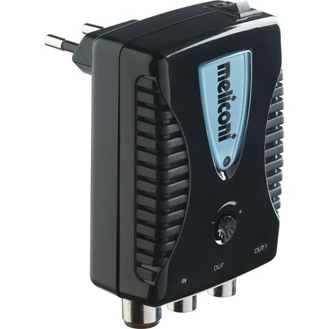 Meliconi amp200 signalverstärker für innenräume -880102 (1/2)