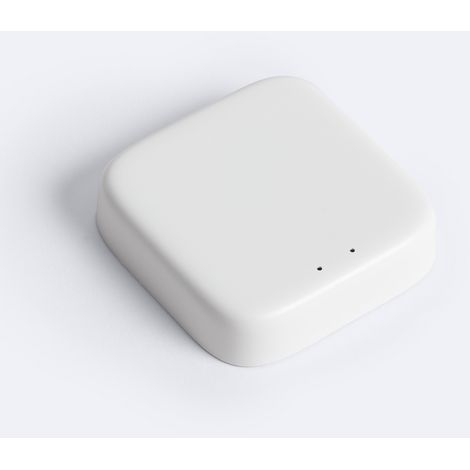 Gateway WiFi Multi-Mode ZigBee Bluetooth Blanc
