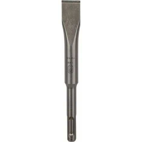 Bosch Accessories 2608690177 Flachmeißel 20 mm Gesamtlänge 140 mm SDS-Plus 1 St.