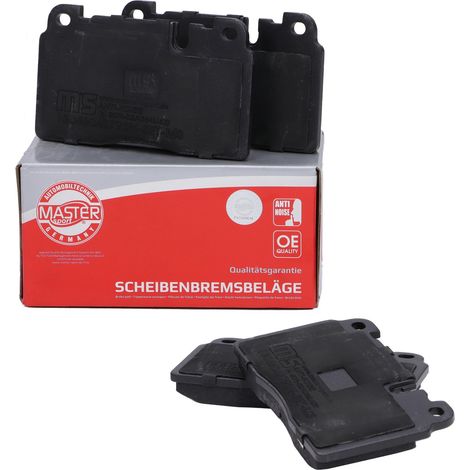 Pastiglie freno anteriori Audi A6 C7, A7, Q5 (8RB) Porsche Macan (95B) (1/5)