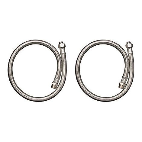 hansgrohe Jeu de tuyaux de raccordement hansgrohe, 96387000, (1/4)