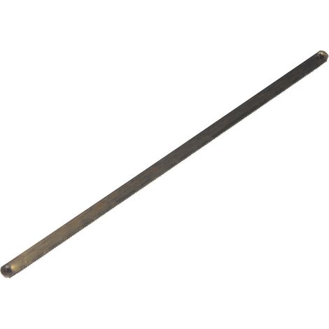 Stanley Replacement Blade with Hand Guard for 150mm Metal Frame Jigsaw (Model 3-15-905)