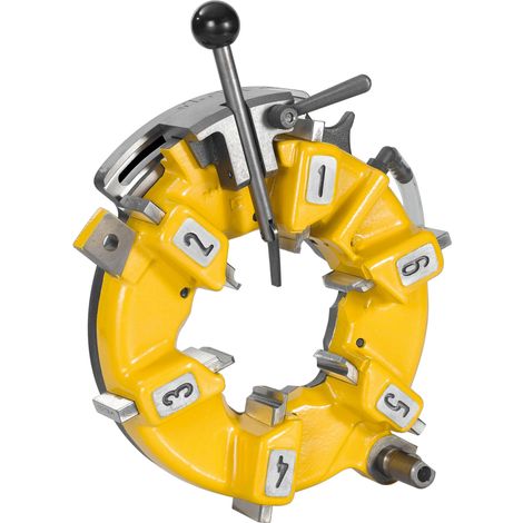 Univ-Auto-Schneidkopf 2 1/2-4"