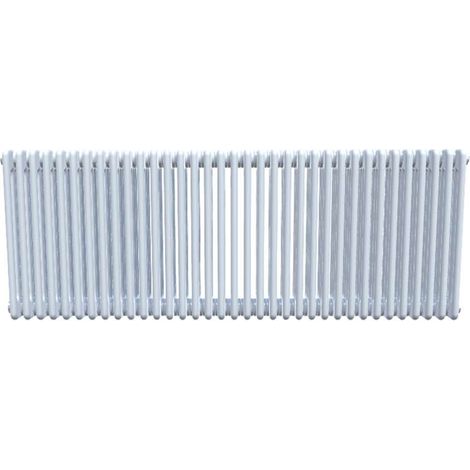 Bircham - White Column Radiator H600mm x W1601mm 4 Column (1/2)