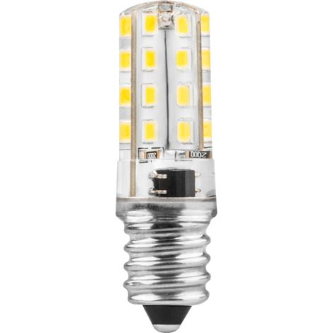 Lampadina LED tubolare matel silicone e14 3w neutra (1/2)