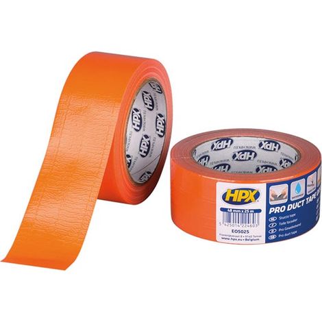 [PRODUIT D'OCCASION] Ruban de réparation universal - orange 48 mm x 25 m (1/2)