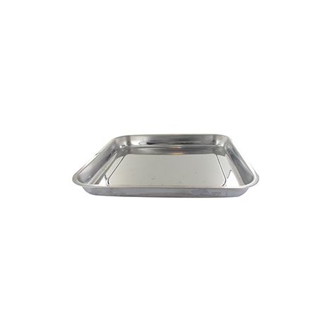 Magnetischer Metall-Tablett. 294 x 273 mm Großformat. Hält Schrauben und verhindert Verlieren beim Demontage in der Werkstatt.