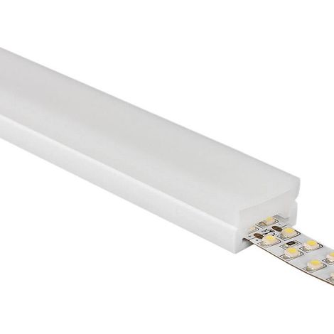 NEON Flex tube silicone, 25x15mm, 1 mètre