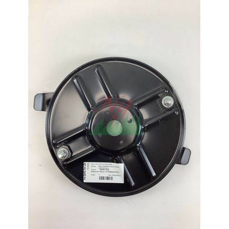Disco SX trattorino tagliaerba TGTECH ORIGINALE GIANNI FERRARI 94505111200 (1/3)