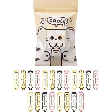 Sachets À Glace Pour Congélateur 20 Pièces Auto-Scellantes Étanches 90 ml Tubes À Congeler Yaourt D'Été Pour Snacks Yaourts En Bâton Jus De Fruits Glace Fête Pique-Nique Barbecue (1/5)