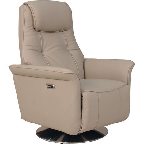 Fauteuil releveur Myst - Cuir