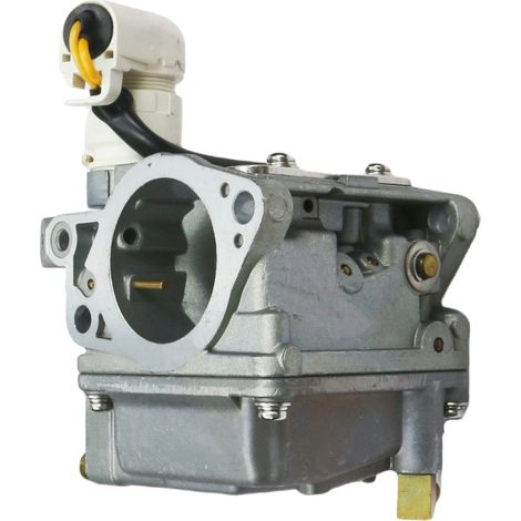 Carburateur marin compatible Yamaha 4 temps 65W 14901 – Adapté pour F20 et F25 – Modèles 00 10 11 12 – Moteur hors bord (1/4)