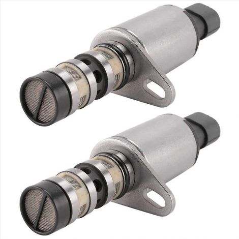 Compatible avec 2 vannes de régulation d'huile automobile (1/5)