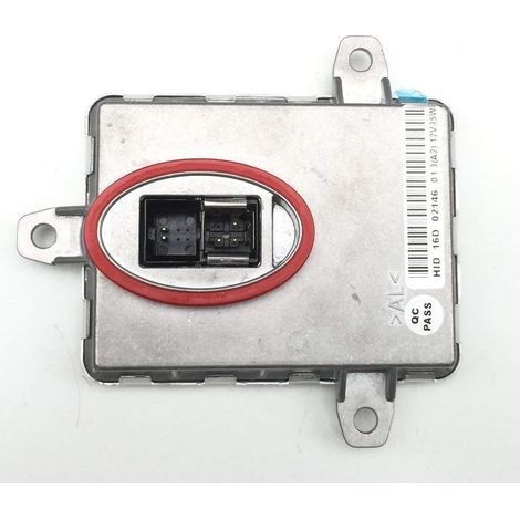 Ballast Xénon 1307329312 Compatible BMW Mercedes Mini Volvo Remplacement Transformateur Haute Performance pour Phares Avant/p (1/2)