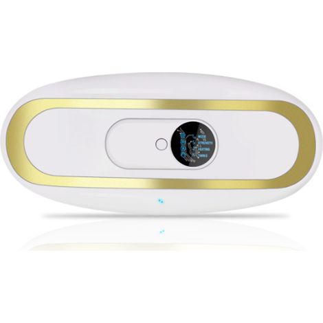 1 Ceinture de massage,chauffante,vibrante,pour ventre,dos,hanches,usage domestique (1/5)
