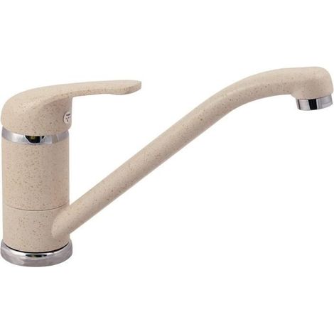 Grifo plados quarmix ug94 giratorio 360° altura 19 cm