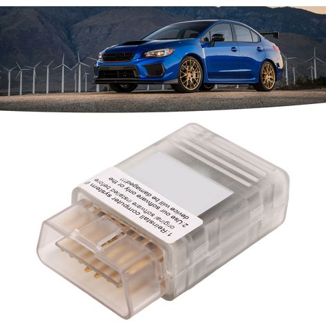 Tactrix OpenPort 2.0, outil de reprogrammation et de diagnostic pour calculateurs Mitsubishi et Subaru. (1/5)