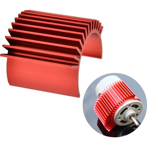 Radiateur de refroidissement pour moteur KTM RC 390, dissipateur thermique aluminium haute performance